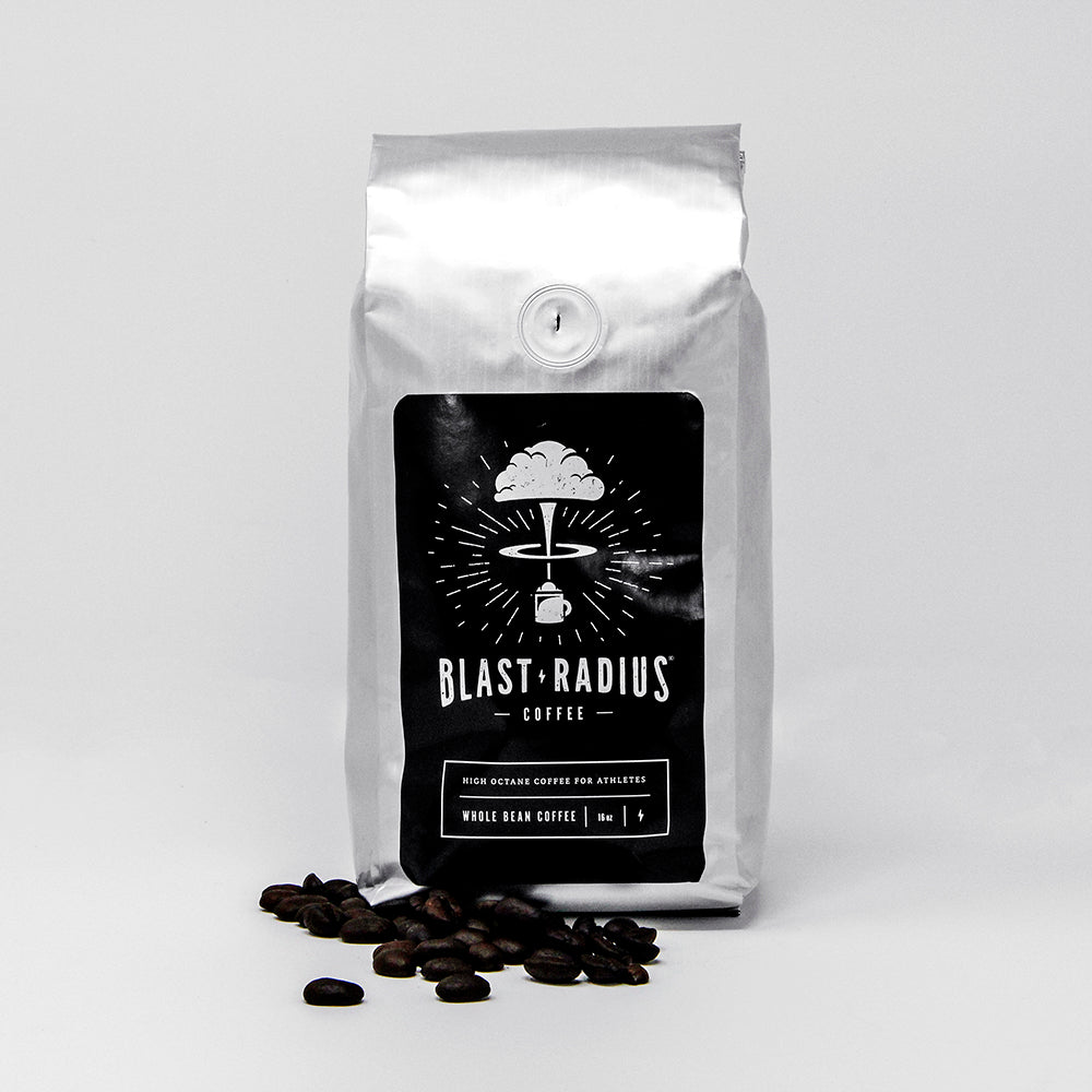 Blast Radius Coffee Blast Radius Whole Bean Coffee