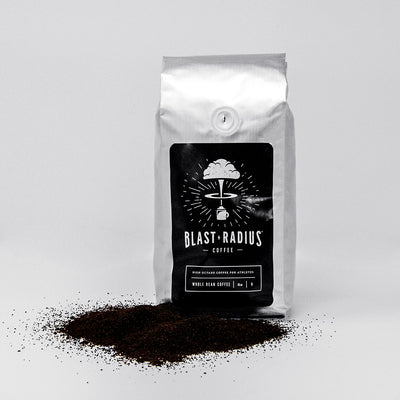 Blast Radius Ground Coffee